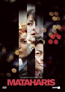 Mataharis (DVD)